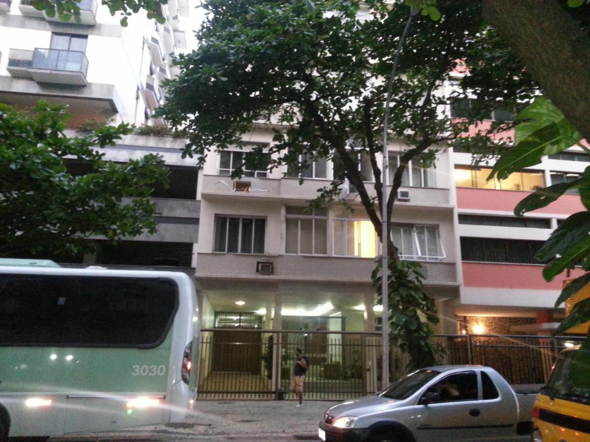 Girl From Ipanema Apartment 리오데자네이루 외부 사진