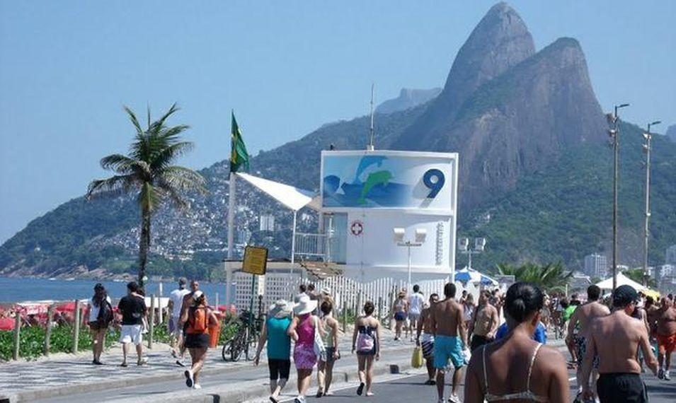 Girl From Ipanema Apartment 리오데자네이루 외부 사진