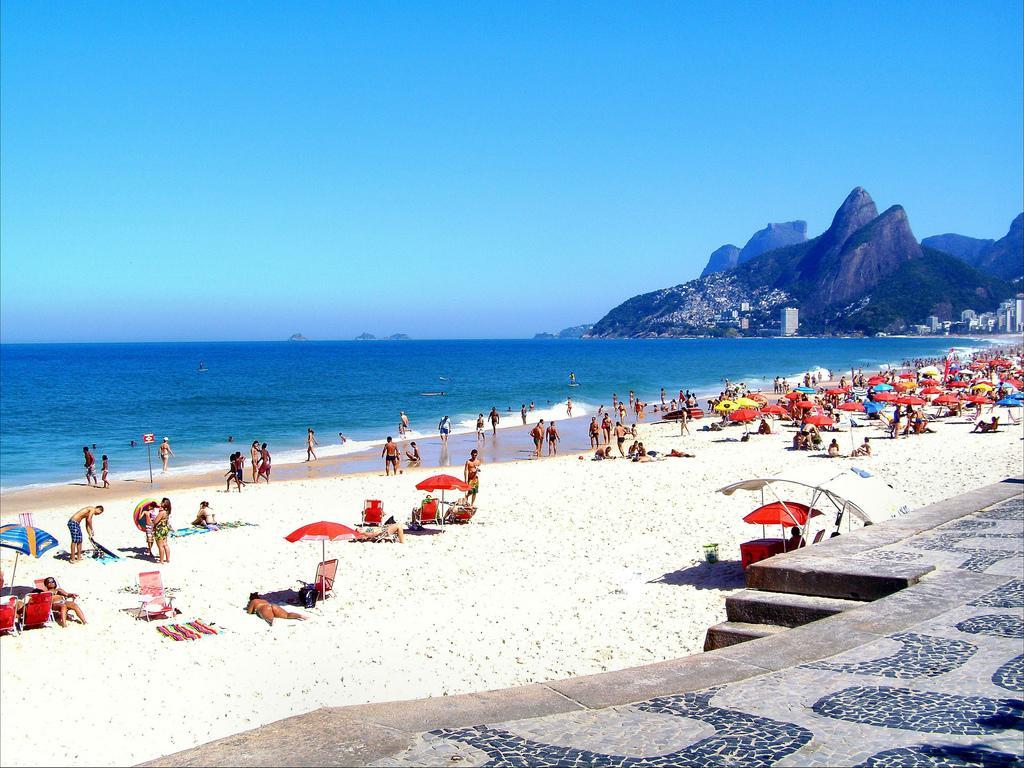 Girl From Ipanema Apartment 리오데자네이루 외부 사진